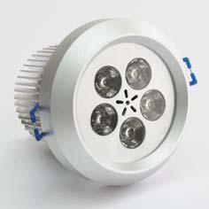 LED CEILING LIGHT/RECESSED