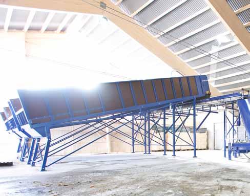 Integrate with DelPro herd management DeLaval feed wagon OTS can be integrated with DelPro management system giving you control over the connection between milking performance and feeding.