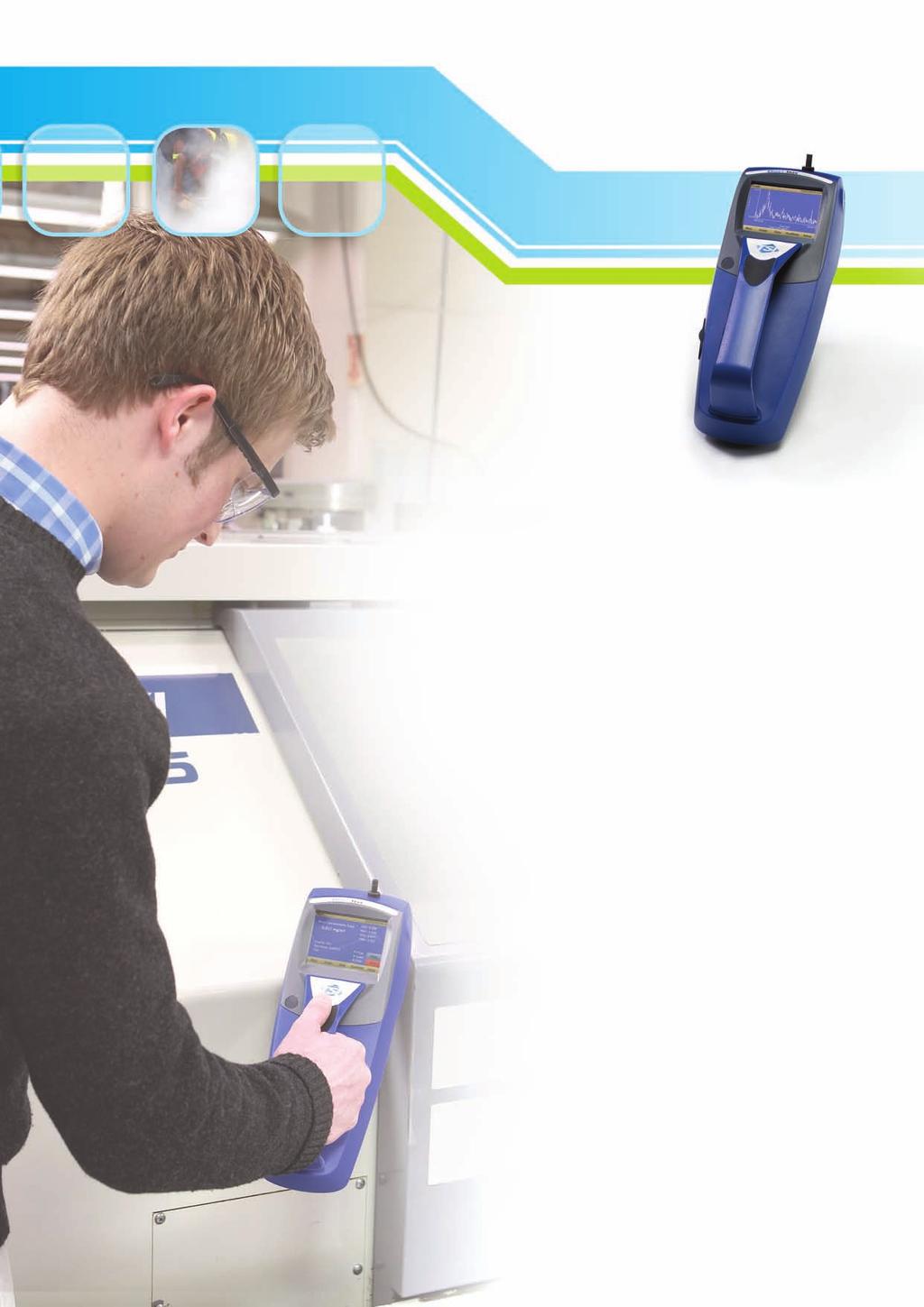 Simply Leaves Everyone DUSTTRAK II Aerosol Monitors Both the desktop and handheld monitors are continuous real-time, single-channel, 90 light-scattering laser photometers that are used to determine