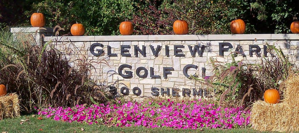 Active Recreation Areas The Glenview District The Glenview District is a twotime winner of the National Gold Medal Award for excellence in recreation.