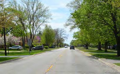 Milwaukee Avenue originates at Skokie Highway (USH-41) in Gurnee, IL and continues to the south to the intersection of Canal Street with West Lake Street in Chicago, IL for a distance of