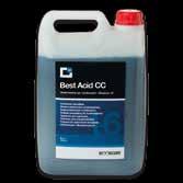 Highly concentrated and effective, it will safely remove the wide range of contaminants commonly found in condensers - without damaging the coil.