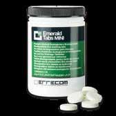 M241 Errecom Emerald Tabs Mini (Pack of 100) StayClean Tablets StayClean Tablets are an inexpensive, easy to use, long lasting condensate pan treatment.