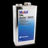 Mobil EAL Arctic 22CC has been specially developed especially for Copeland refrigeration compressors where it provides outstanding