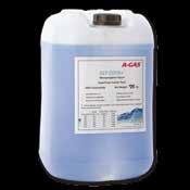 Secondary Refrigerant (Glycol) GLY-COOL (MEG) is a high performance, Monoethylene Glycol (MEG) based, heat transfer fluid designed for secondary refrigerant and industrial cooling applications.