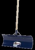 BAG10 NE312 19 95 ND296 YUKON TM SNOW SHOVELS Top-of-the-line industrial grade tools designed for intense and continuous use Blade Material: Tempered steel Handle