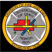 FIRE PROTECTION REQUIREMENTS FIRE APPARATUS ACCESS INCLUDING FIRE LANES, GATES, AND ACCESS ROADS Bureau of Fire Prevention 111 Basin ST / P.O. Box 884 Hebron, Ohio 43025 Telephone: 740-928-4721 Fax: 740-928-2726 fireprevention@hebronfd.