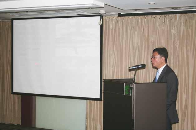 Lhasa Speaker: Ir Dr W T CHAN, Senior