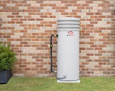 airoheat air-sourced heat pump POWERFUL, EFFICIENT AND ENVIRONMENTALLY FRIENDLY.