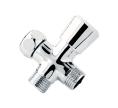 00 27411003 Small Shower Arm with flange Chrome $27.