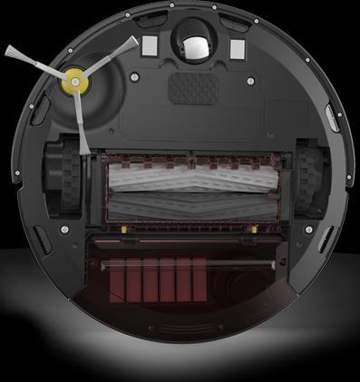 irobot Roomba 880 Revolutionary AeroForce TM Extractors New Features:
