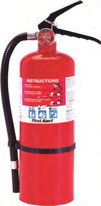 11 97 Rechargeable Fire Extinguisher Suitable for industrial