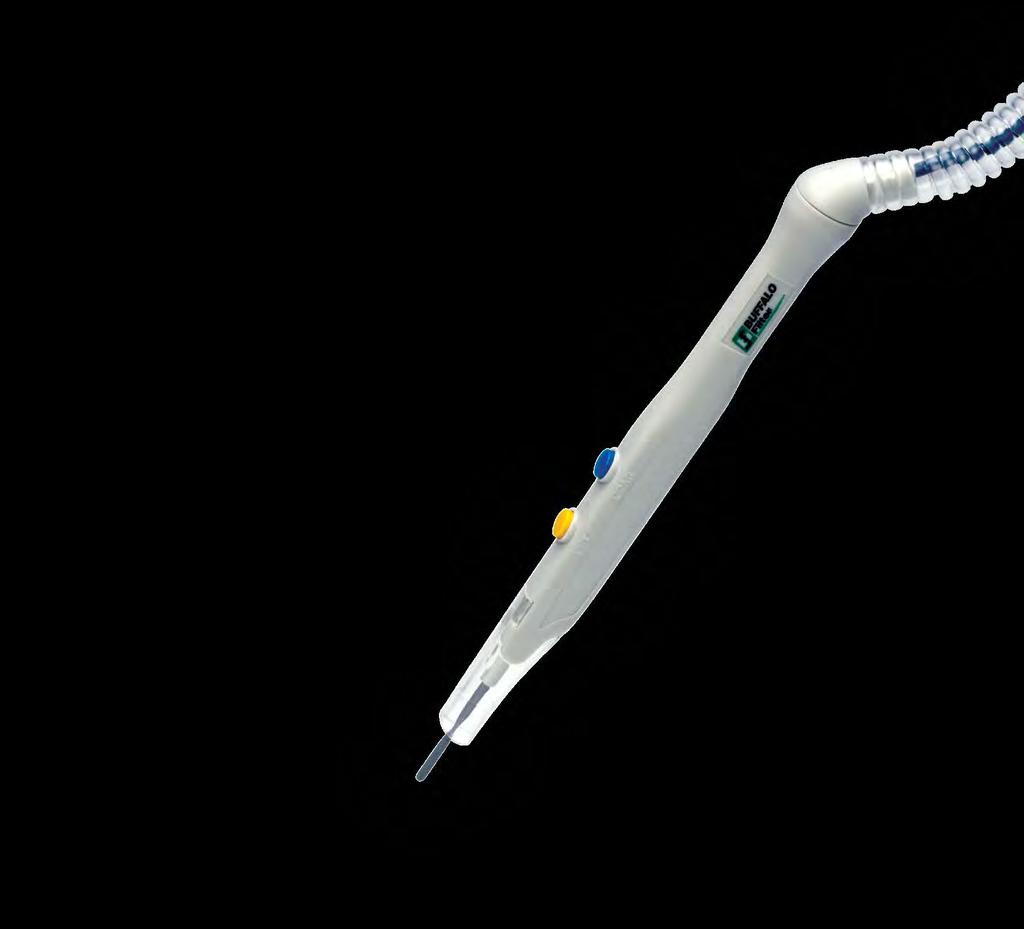 PlumePen Pro Surgical Plume Evacuation Pencils & Pencil Adapters PlumePen Pro is as a cost effective solution combining precision surgical smoke management and electrosurgery without compromising