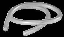 Tubing Standard & Specialty Surgical Plume Evacuation Tubing & Accessories Description Catalog Number Quantity 1/4 in (6.