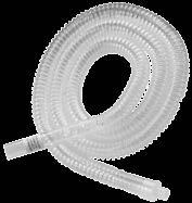 NON-STERILE 7/8 in (22 mm) x 6 ft (1.8 m) tubing with 8 in (20 cm) integral wand and sponge guard. VTWT324 24/Case 7/8 in (22 mm) x 10 ft (3.