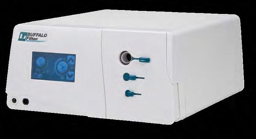 VisiClear Surgical Smoke Plume Evacuator VisiClear is our most advanced acute care offering for surgical smoke plume evacuation.