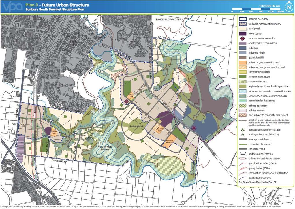 SCHEDULE 9 TO THE URBAN GROWTH ZONE Shown on the planning scheme map as UGZ9 1.