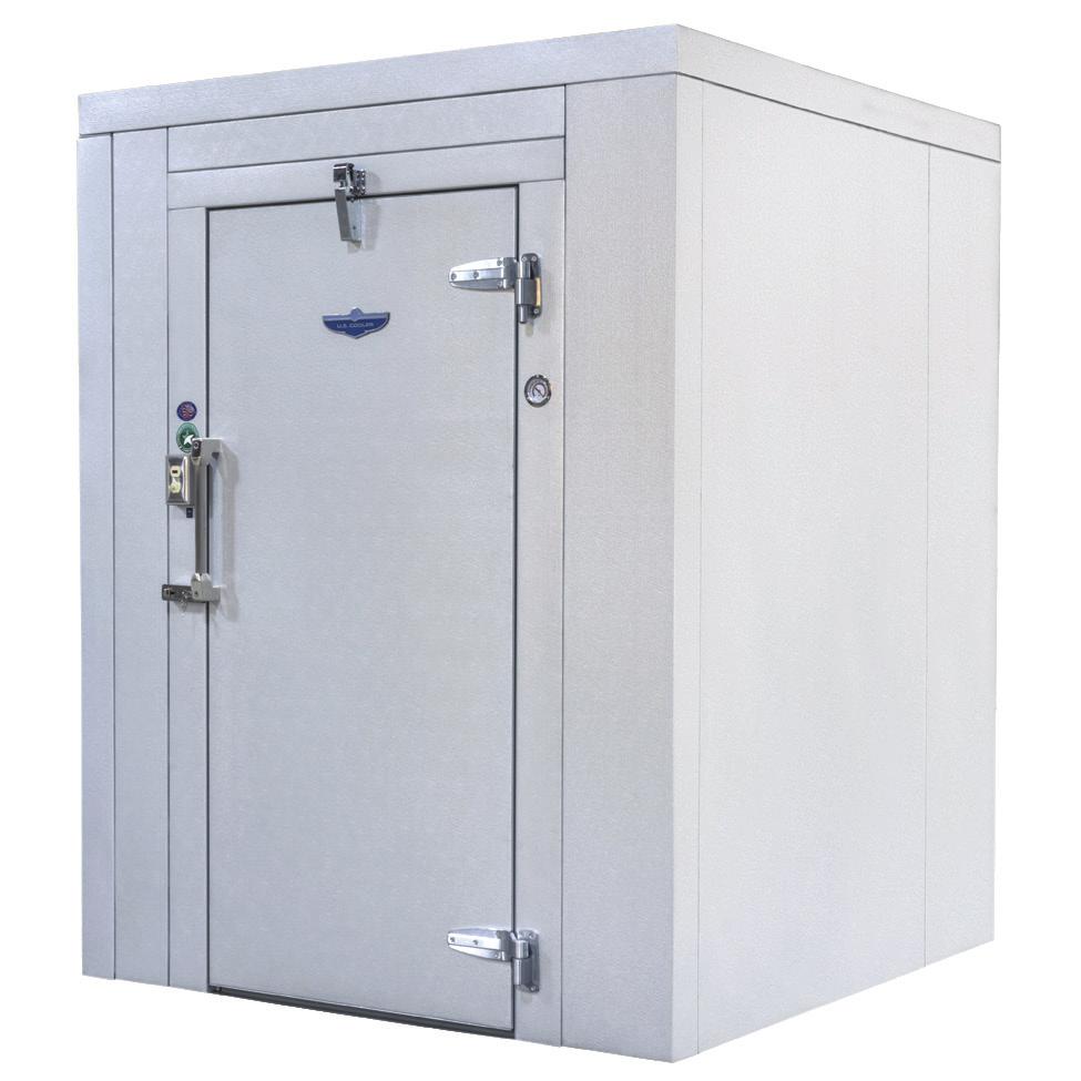 BUYING A WALK-IN COOLER OR FREEZER When making a decision on which walk-in cooler or freezer to buy, there are many things that must be considered.