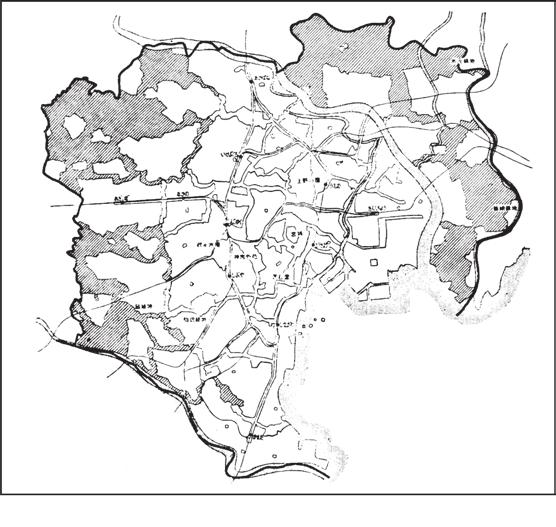 (1946) Park System (Ishikawa, 2001). Fig. 3.