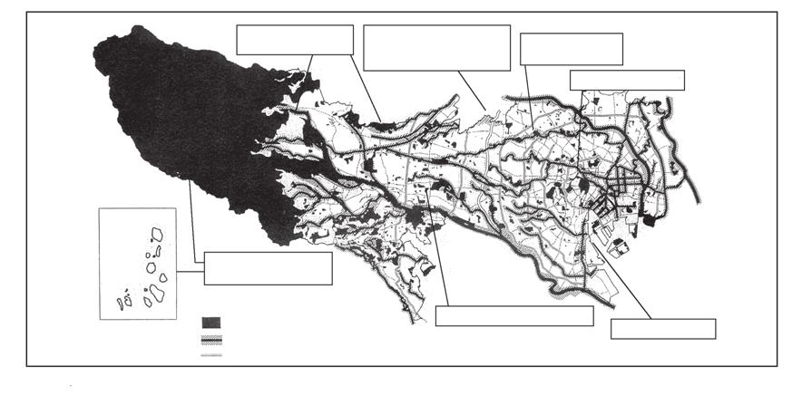 During the rapid economic growth in the 1960-1970 s, the rivers in Tokyo were completely neglected. Figure 9 shows the reclaimed rivers in Tokyo.