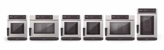 MYCHEF WARRANTY years warranty Series S The most sophisticated technology in the smallest space. The S Series adapts to your space requirements.
