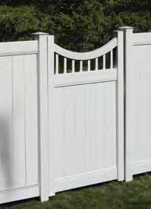 Rothbury 50" 50" No Yorkshire 50" 60" Yes 2-* na 72" na 3-* na 96" na 4-* na 96" na Crossbuck* na 96" na Extension Kit Required** Texture in * All Gates are rackable, except Columbia, Post & (2-, 3-