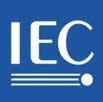 INTERNATIONAL STANDARD IEC 60297-3-102 First edition 2004-08 Mechanical structures for electronic equipment Dimensions of mechanical structures of the 482,6 mm (19 in) series Part 3-102: