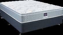 SAVE 800 1699 QUEEN MATTRESS ONLY PARADISE QUEEN MATTRESS Slumbercare's Paradise range features a 5-zone pocket spring construction for minimal partner disturbance and extra support where it's needed