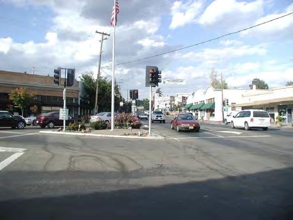 AUBURN STREETSCAPE AND CENTRAL