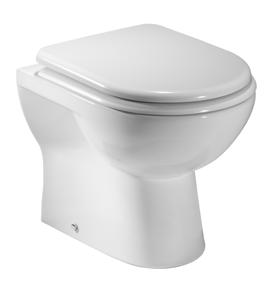 BACK TO WALL PANS WALL HUNG PANS & CISTERNS Sanitaryware Overview ION BACK TO WALL PAN STRUCTURE BACK TO WALL PAN Q60 BACK TO WALL PAN BACK TO WALL PAN OPTIONS BTW100S Back to Wall WC Pan 131.