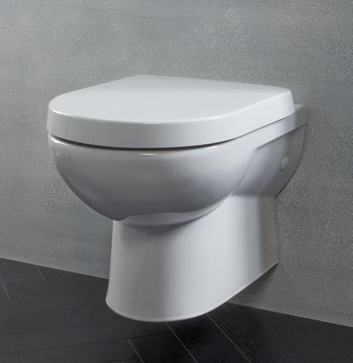 Your Ion Your Ion Sanitaryware Sanitaryware Options Options ION FEATURES Basin & pedestal The square-shaped basin