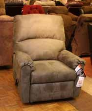 for Two! Petite Ladies Recliner Handle Activated Now, from $298. Regularly $499.
