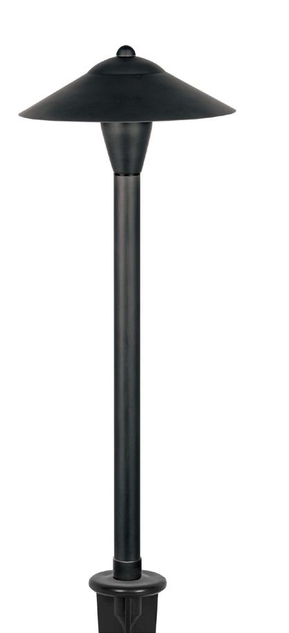 walkways, pathways and themed areas. Our path lights feature a stylish designed head with a 360 degree LED lamp for optimum light output and include a heavy-duty ground stake.