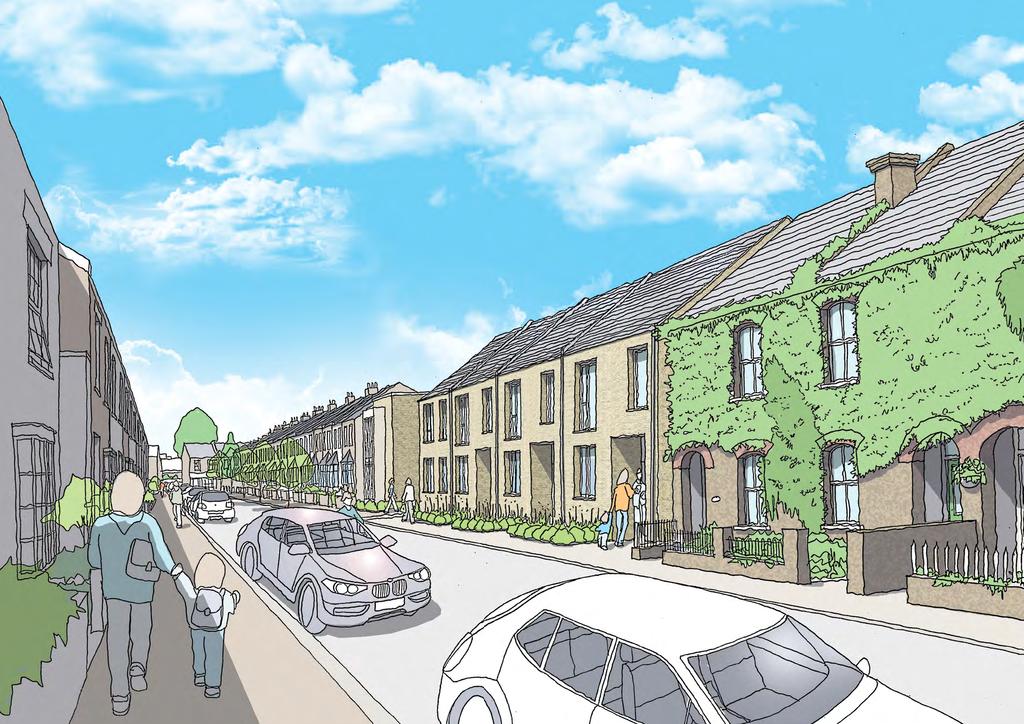 next steps proposed homes on braemar road Thank you for taking time to view our proposals for the redevelopment of Griffin Park.