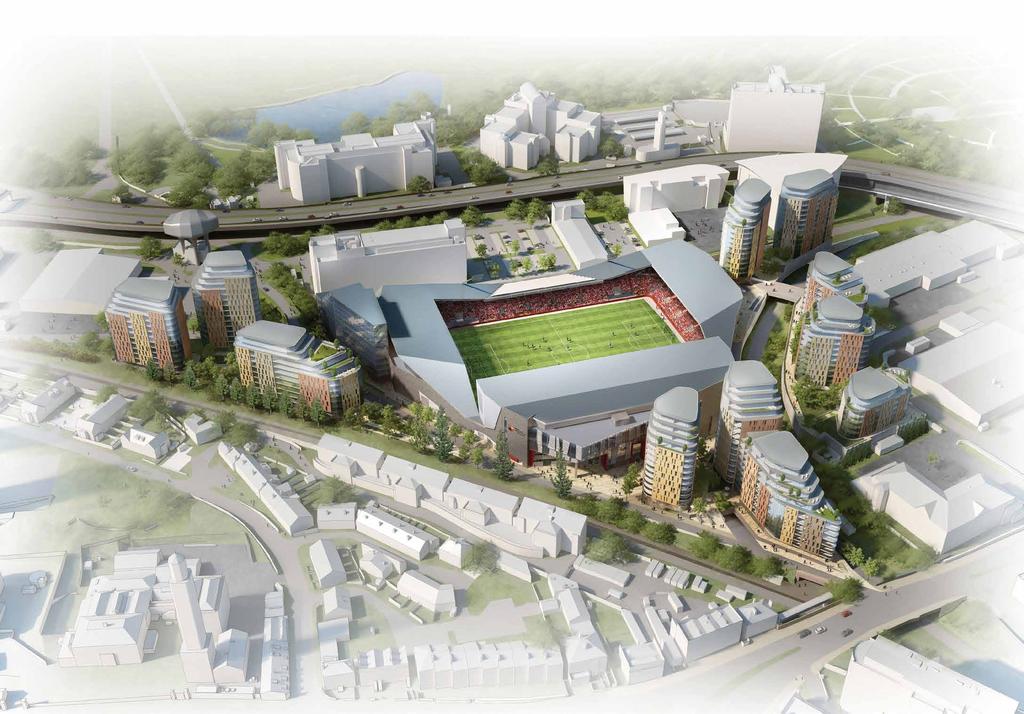BRENTFORD FC S masterplan brentford fc s masterplan brentford FC has been at Griffin Park for over 100 years but the existing stadium is antiquated and lacks the facilities necessary to generate