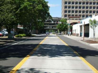 Lanes Case Study Enhance corridor and improve landscaping Gain approval from all