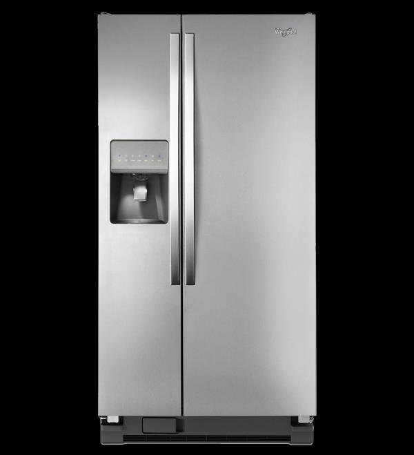C o u n t e r D e p t h R e f r i g e r a t o r s Terms 15 Side-by-Side: Refrigerator and freezer are