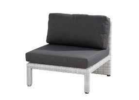 90056 dining chair Frio with cushion
