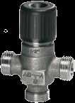 VVP/VXP 2 and 3 way valves 3-way valves 2-way valves L4 L3 DN Used in ventilation systems to control the temperature of supplied water in water heaters.