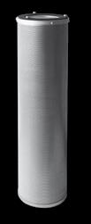 MODULAR Activated carbon cartridge filter For purification of supply air, exhaust air and circulating air streams from harmful gases, steams and odors in kitchens, museums, hospitals, laboratories,