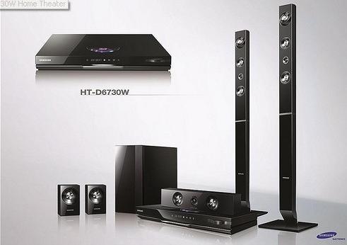 com Samsung Previews Home Theatre Systems with Style Samsung s 2011 home theatre system line features 1,300W full 7.