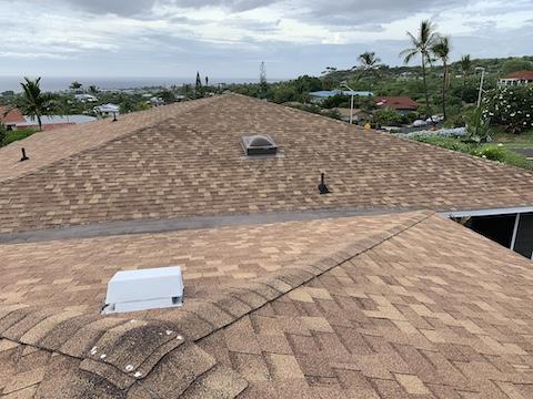Page 11 of 27 ROOF SYSTEM In accordance with the ASHI standard of practice pertaining to Roof Systems, this report describes the roof coverings and the method used to inspect the