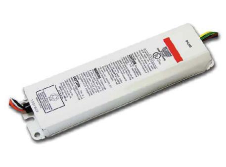 BAL500 Fluorescent Emergency Ballast 500 Lumens Illumination Works with or without an AC ballast to convert new or existing fluorescent fixtures in to unobtrusive emergency lighting.