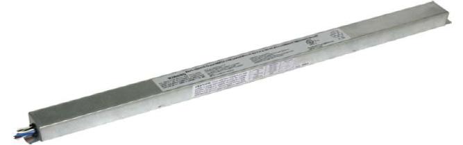 BALT5-1300TD Low Profile T5 Fluorescent Emergency Ballast 1300 Lumens Illumination Works with or without an AC ballast to convert new or existing fluorescent fixtures in to unobtrusive emergency