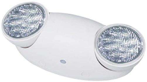 HL0435 Thermoplastic Micro Adjustable Emergency Lights Features Energy Saving LED Fully adjustable, glare-free lamp