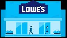 NEW DAY NEW LOWE S WINNING IN 4 STRATEGIC AREAS TREMENDOUS OPPORTUNITY TO GROW