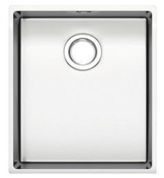 Use template to u/mount Handed Stainless Steel Polished Included Deca 100 Flushmount /