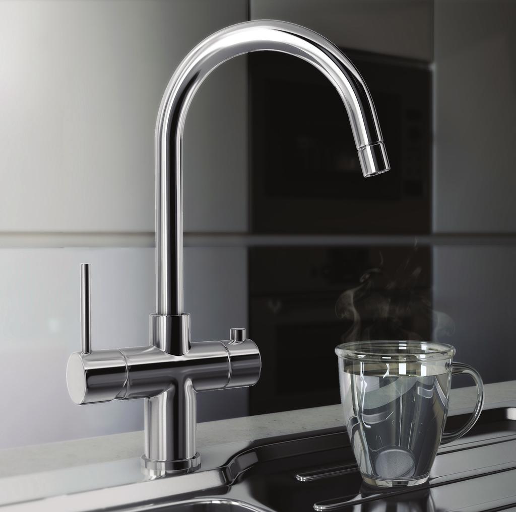 04 Introduction - Carron Phoenix Carron Phoenix Carron Phoenix s sink and tap collections bring together a choice of designs and materials to