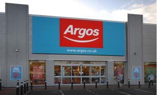 In October 2012 Argos outlined a five-year Transformation plan to reinvent itself as a digital retail leader,