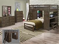 590 Leon s SKU: 107-59000 (dresser) Zone A Retail: $749 Buyer: Michael Leon PRODUCT SPECIFICATIONS KEY FEATURES, ADVANTAGES, BENEFITS Dimensions (L x W x H) Finish Advantage: Specially prepared with
